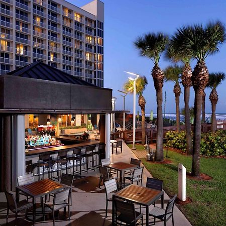 Hilton Melbourne Beach Oceanfront Eksteriør bilde