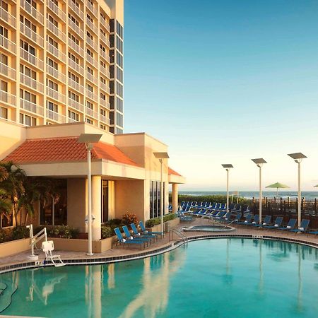 Hilton Melbourne Beach Oceanfront Eksteriør bilde