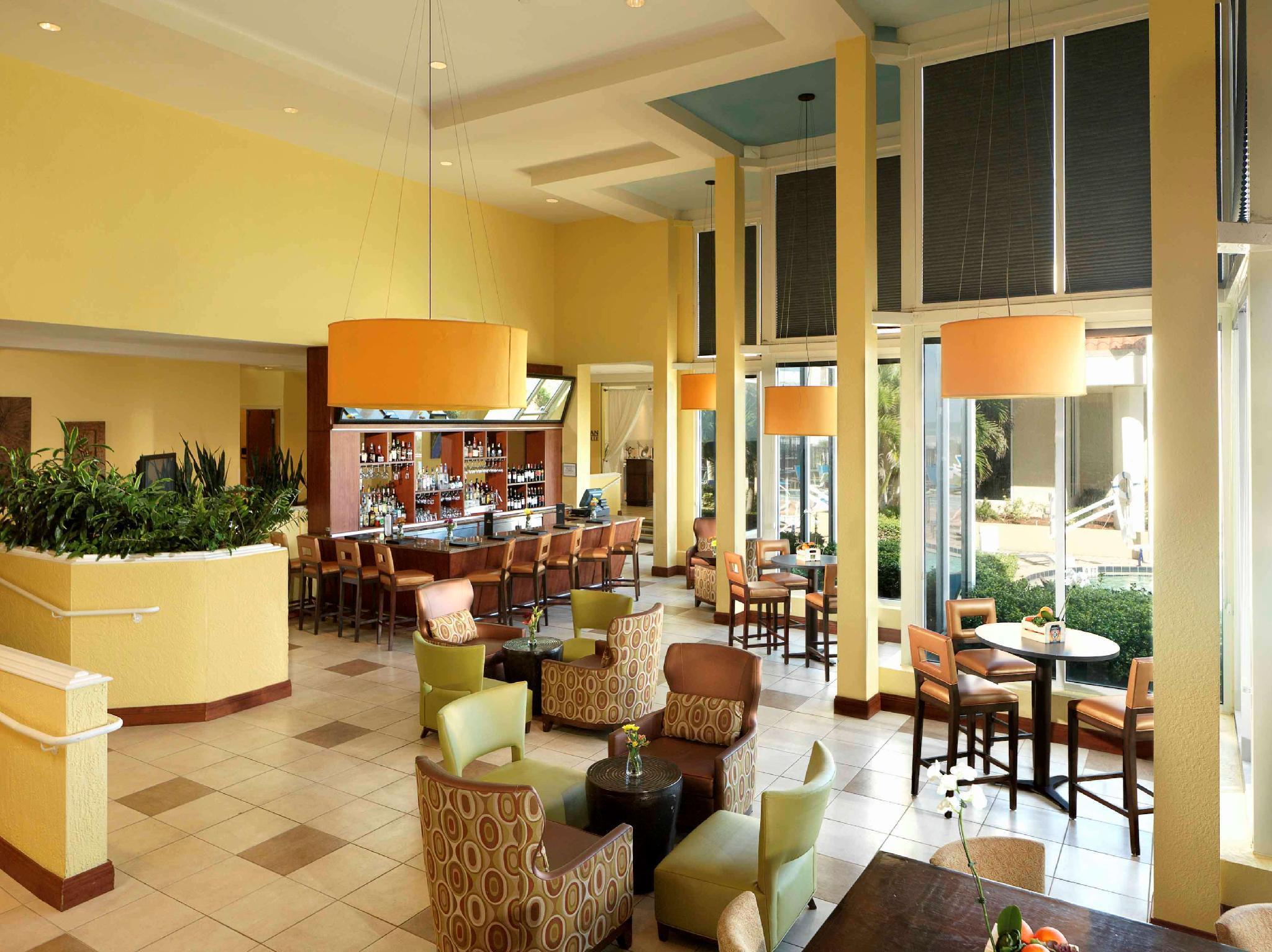 Hilton Melbourne Beach Oceanfront Eksteriør bilde