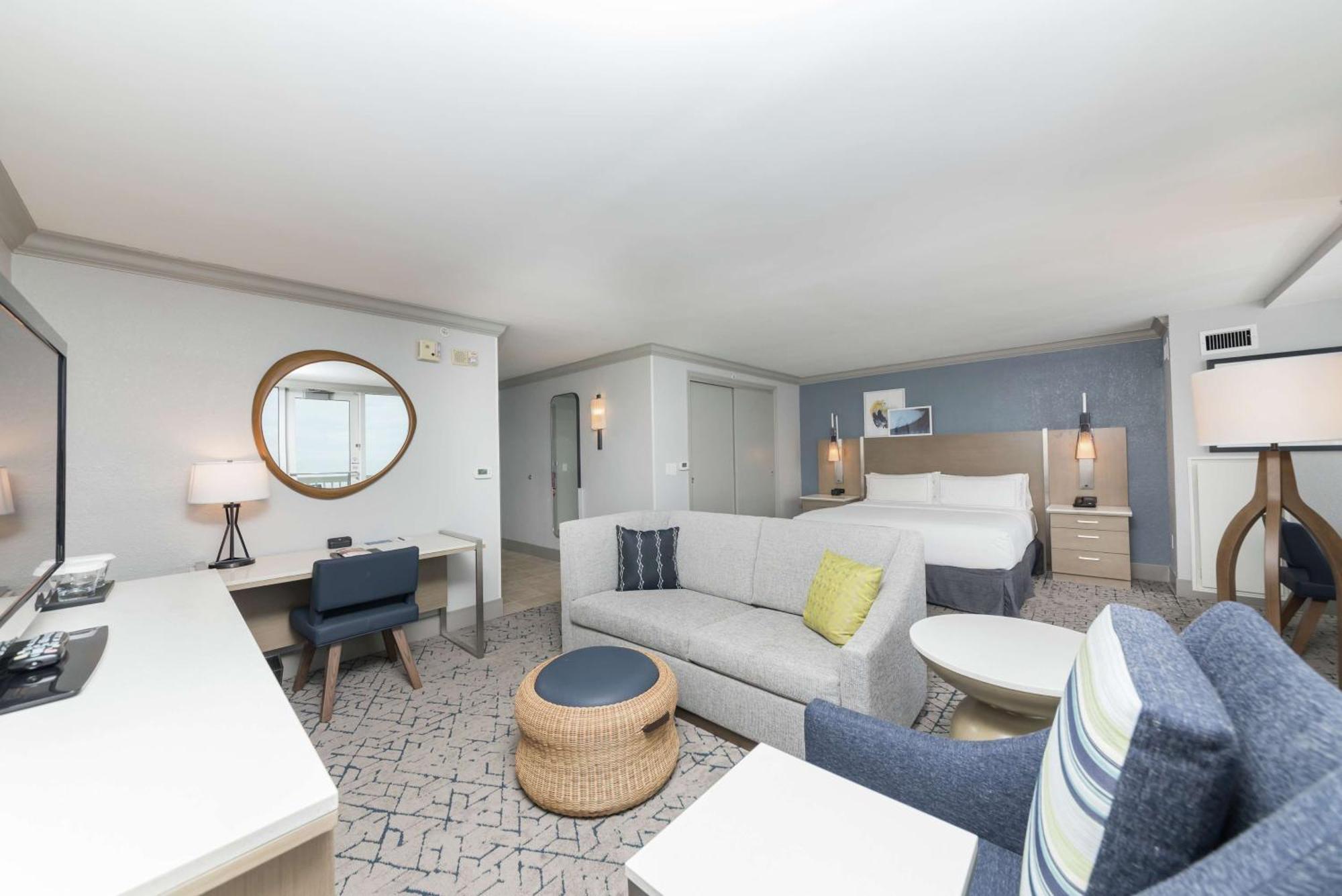 Hilton Melbourne Beach Oceanfront Eksteriør bilde