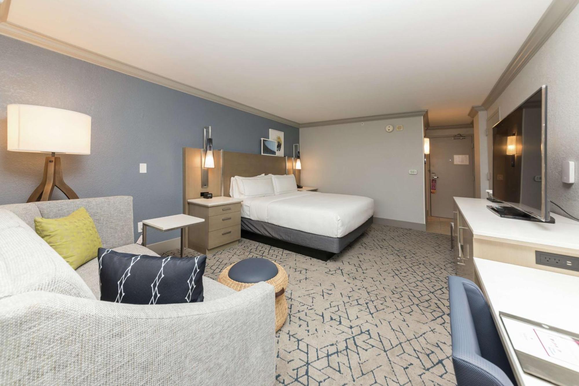 Hilton Melbourne Beach Oceanfront Eksteriør bilde