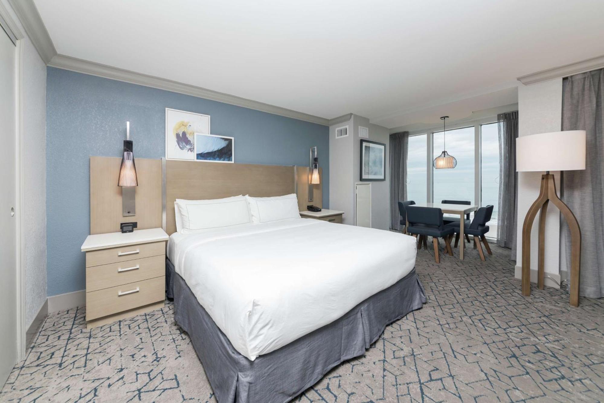 Hilton Melbourne Beach Oceanfront Eksteriør bilde