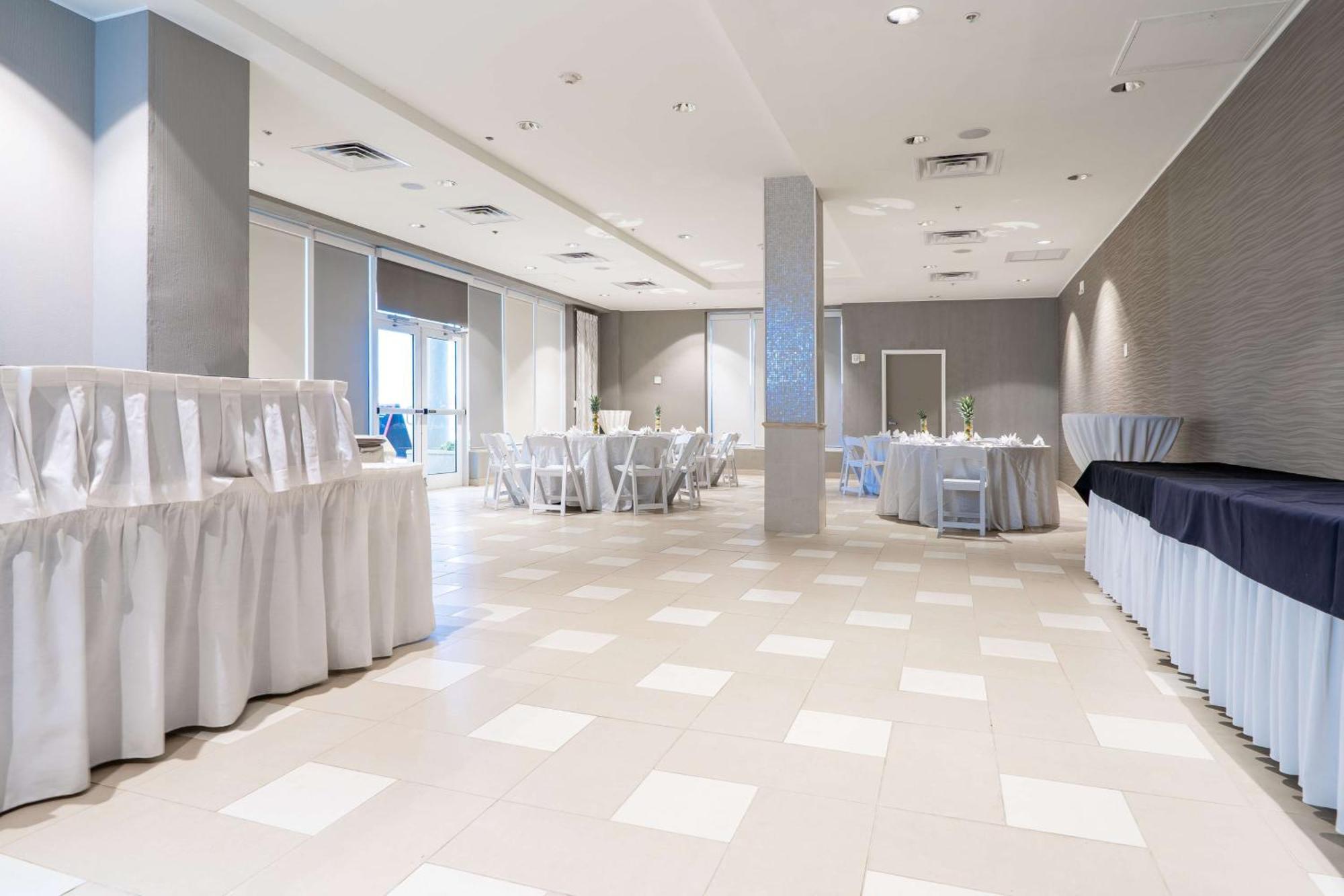 Hilton Melbourne Beach Oceanfront Eksteriør bilde