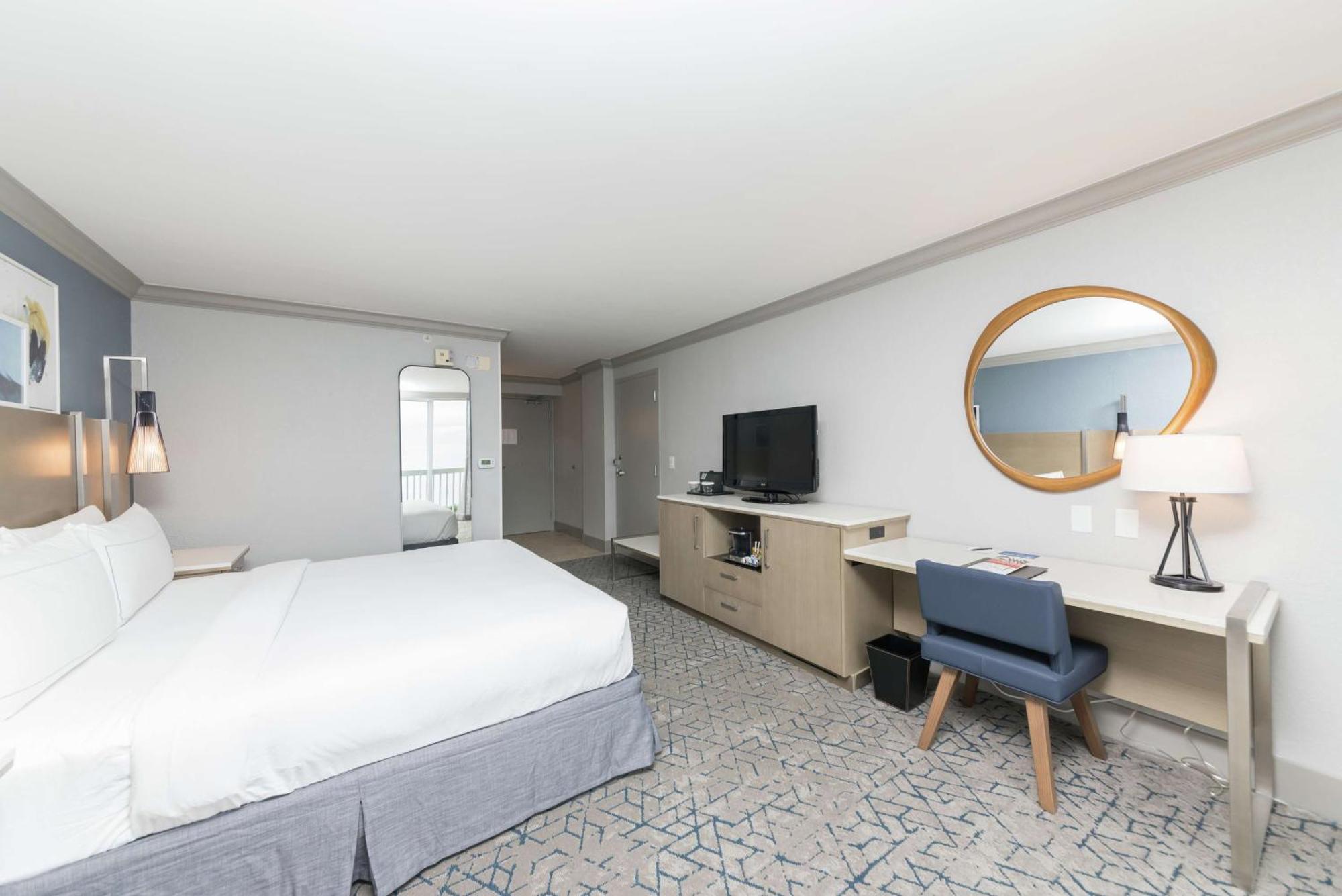 Hilton Melbourne Beach Oceanfront Eksteriør bilde