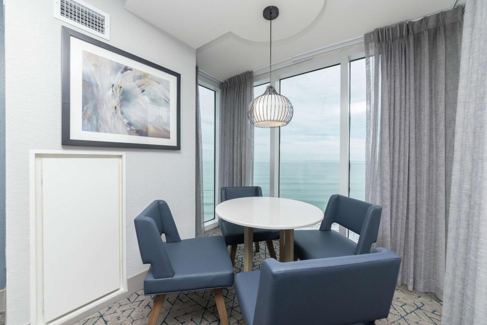 Hilton Melbourne Beach Oceanfront Eksteriør bilde