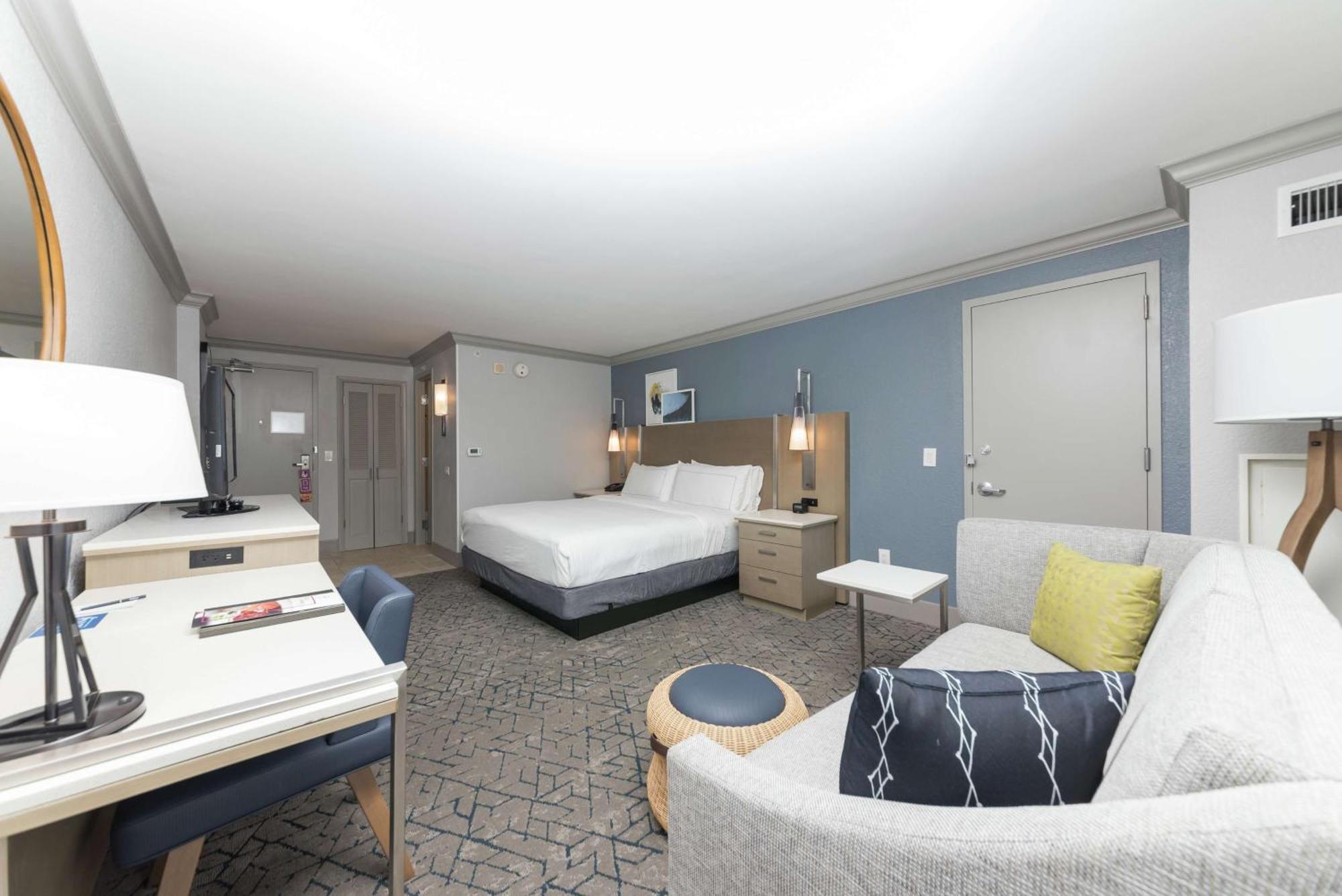 Hilton Melbourne Beach Oceanfront Eksteriør bilde