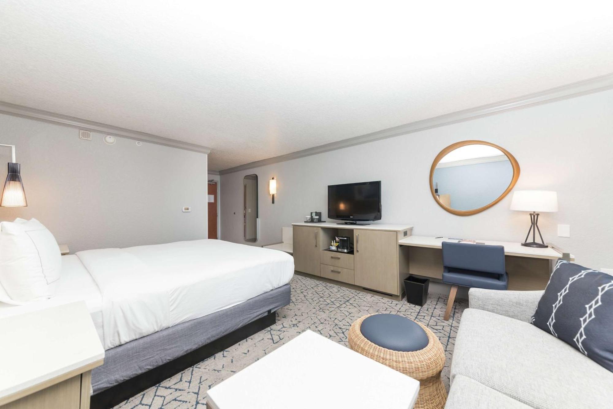 Hilton Melbourne Beach Oceanfront Eksteriør bilde