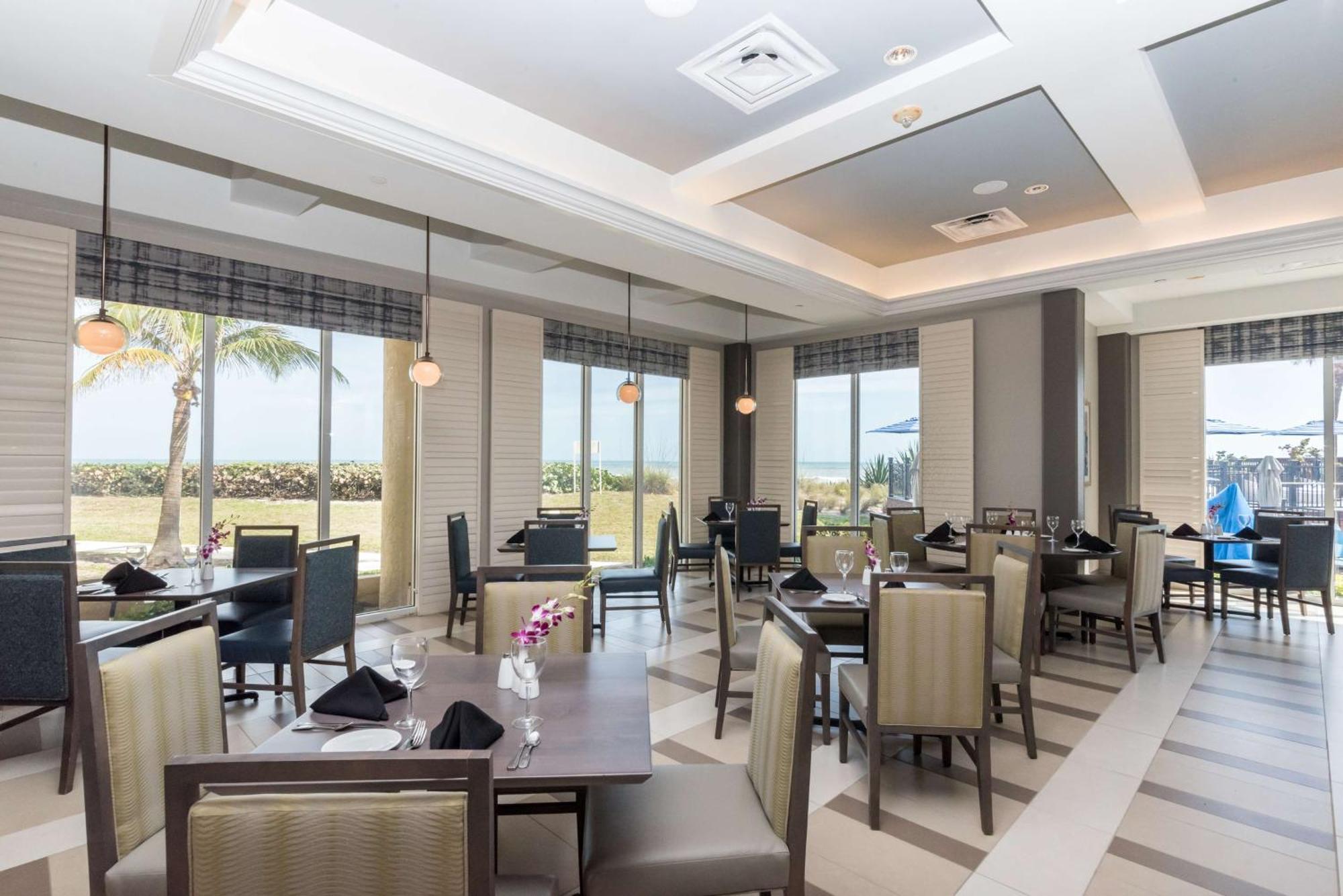 Hilton Melbourne Beach Oceanfront Eksteriør bilde