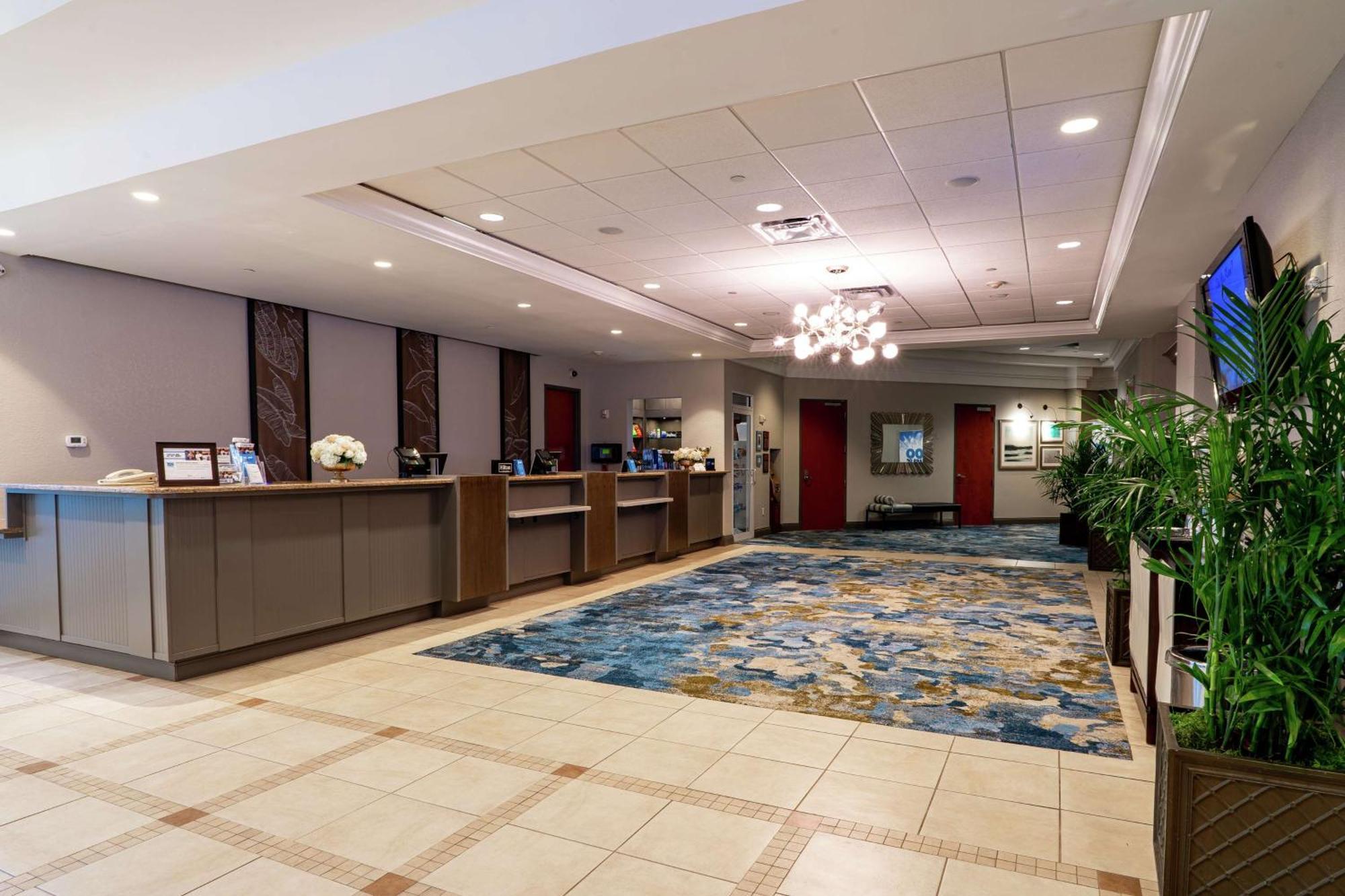 Hilton Melbourne Beach Oceanfront Eksteriør bilde